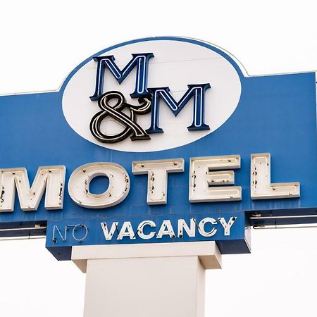 M＆M汽车旅馆 Connell 外观 照片